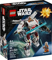 LEGO Star Wars Luke Skywalker X-Wing Mech Buildable Action Figure 75390