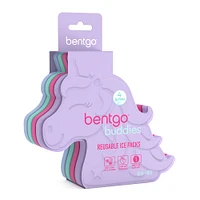 Bentgo Ice Buddies Unicorn