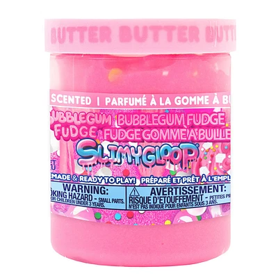 SlimyGloop Jar Bubblegum Fudge