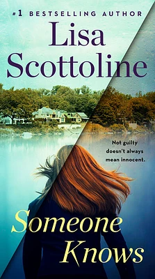 Someone Knows - Édition anglaise