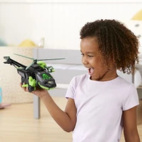 VTech Switch & Go Velociraptor Helicopter - Édition anglaise