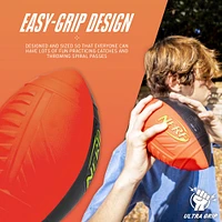 Ballon de football NERF Pro Grip