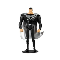 DC Multiverse 7" Figure-Superman (Black Suit Variant)