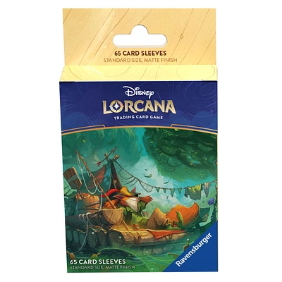 Lorcana :Rise Of The Floodborn Protections De Cartes B Set 3