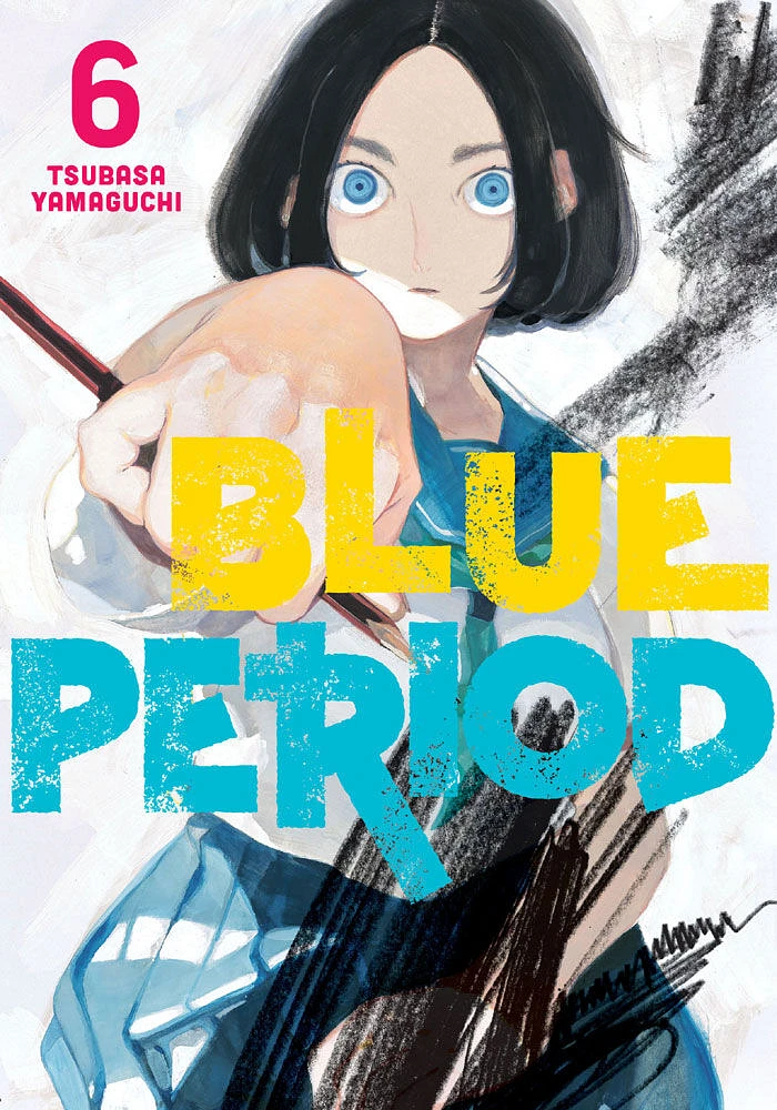 Blue Period 6 - English Edition