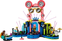 Jouet LEGO Friends Le spectacle de talents musicaux de Heartlake City 42616