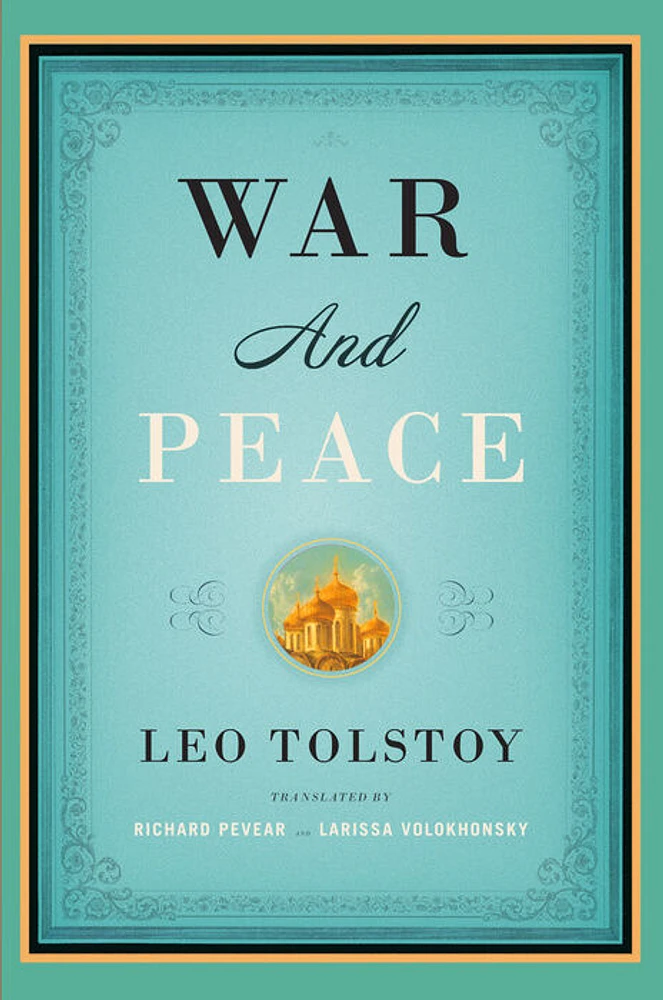 War and Peace - English Edition