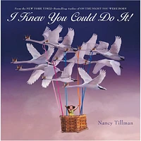 I Knew You Could Do It! - Édition anglaise