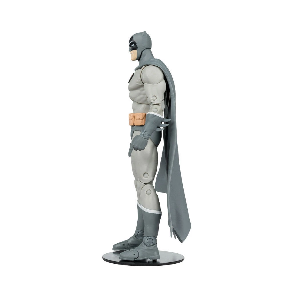 Figurine 7" DC Multiverse - Batman (Bat-Manga) Édition Collector #16