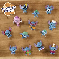 Disney Stitch That's So Stitch Collectible Figures - Series 4