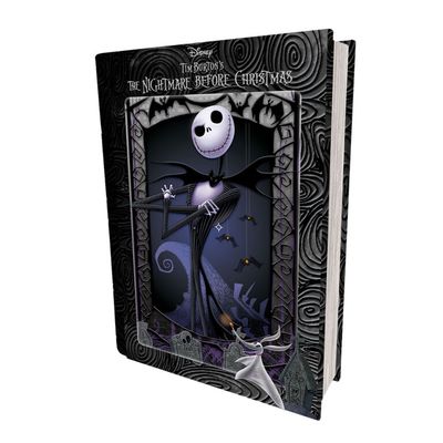 The Nightmare Before Christmas - 300 piece Puzzle with Collectible Tin