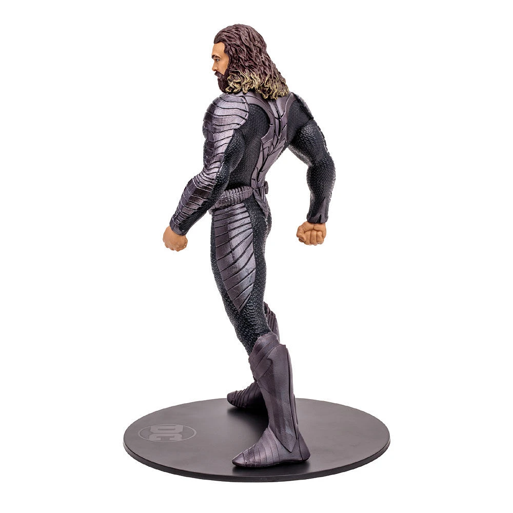 Figurine 12"DC Multiverse Aquaman (Aquaman et le Royaume Perdu)