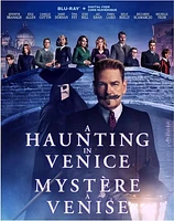 A Haunting in Venice [Blu-ray+Digital]