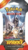 Pokemon Surging Sparks Sleeved Booster - English Edition