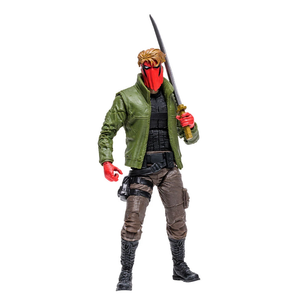 DC Multiverse - Grifter (Infinite Frontier) 7" Action Figure
