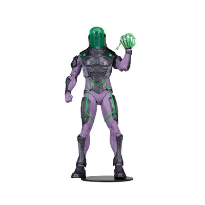 DC Multiverse - Blight (Futures End - Batman Beyond) Build A Figure Collection