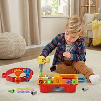 VTech Ma super boîte à outils interactive - Édition française