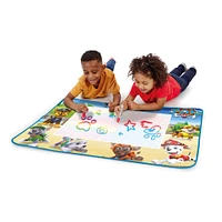 Tapis d'activités géant Paw Patrol Aqua Playmat - Notre exclusivité