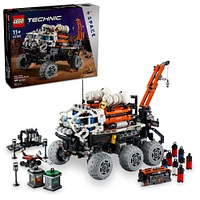 LEGO Technic Le rover d'exploration de l'équipage de Mars; jeu de construction spatial 42180