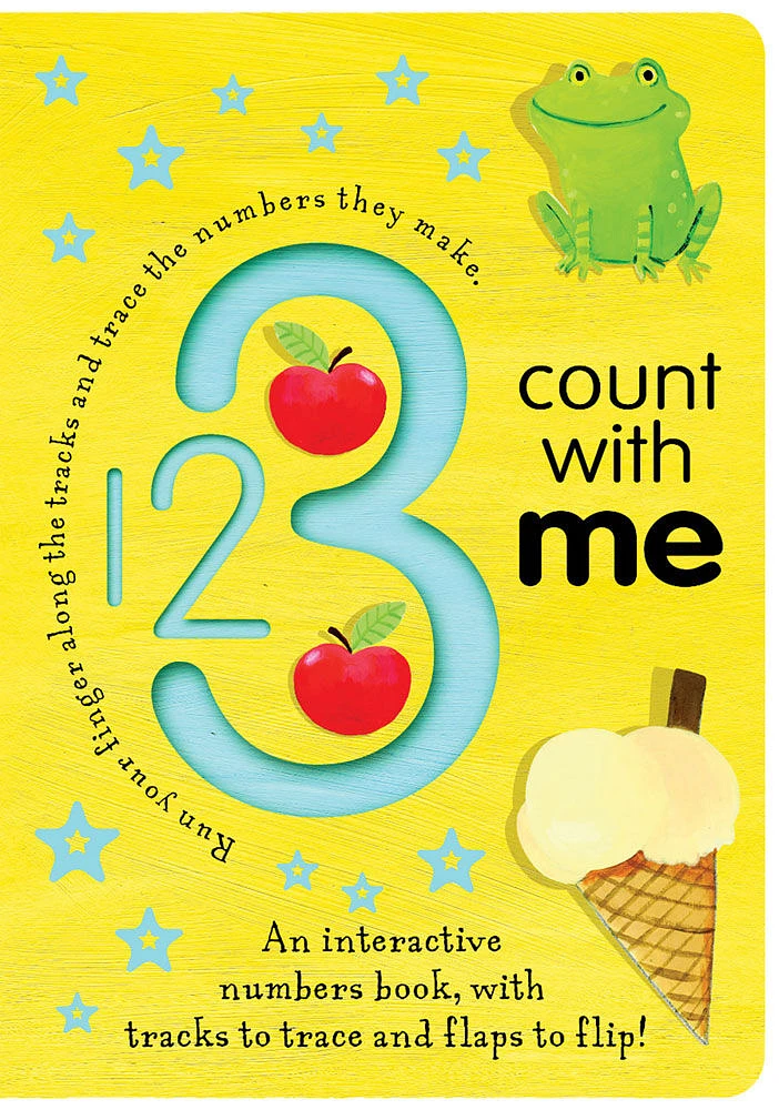 123 Count with Me - Édition anglaise