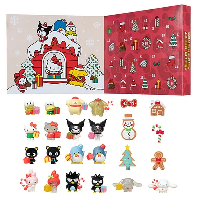 Calendrier de l'Avent Hello Kitty & Friends 2024