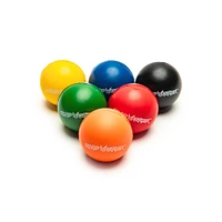 Road Warrior 6PK Foam Balls