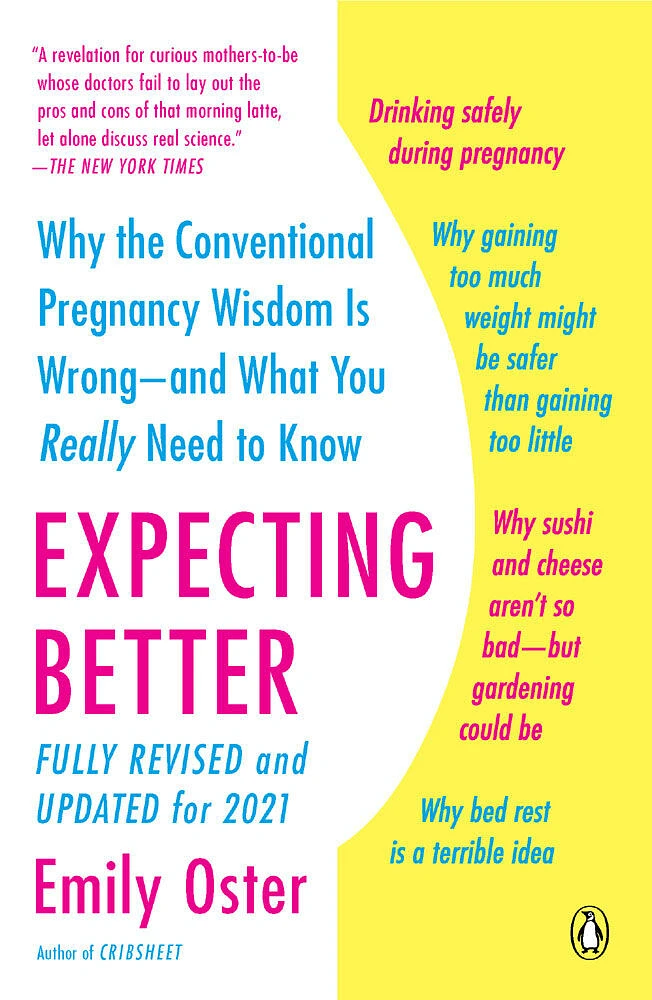 Expecting Better - English Edition