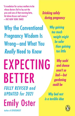 Expecting Better - English Edition