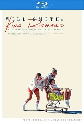 King Richard [Blu-ray]