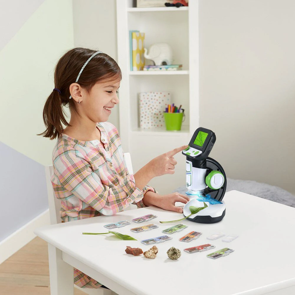 LeapFrog Microscope Vidéo interactif