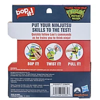 Bop It! Teenage Mutant Ninja Turtles Leonardo Edition Game - English Edition