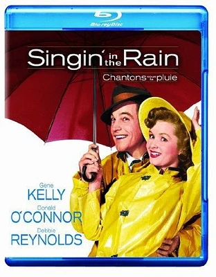 Singin' in the Rain: 60th Anniversary Special Edition  [Blu-ray]