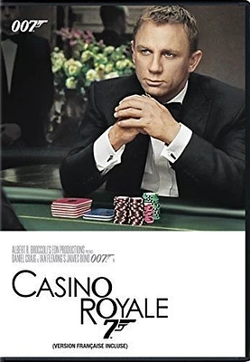 Casino Royale  (Bilingual)