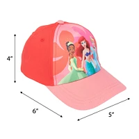 Disney's Princess Hat Multi Size 4-6X