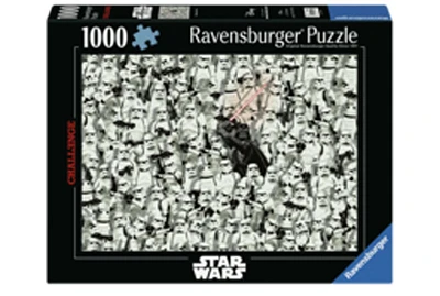 Puzzle Défi Star Wars