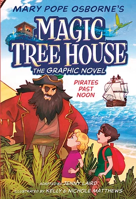 Pirates Past Noon Graphic Novel - Édition anglaise