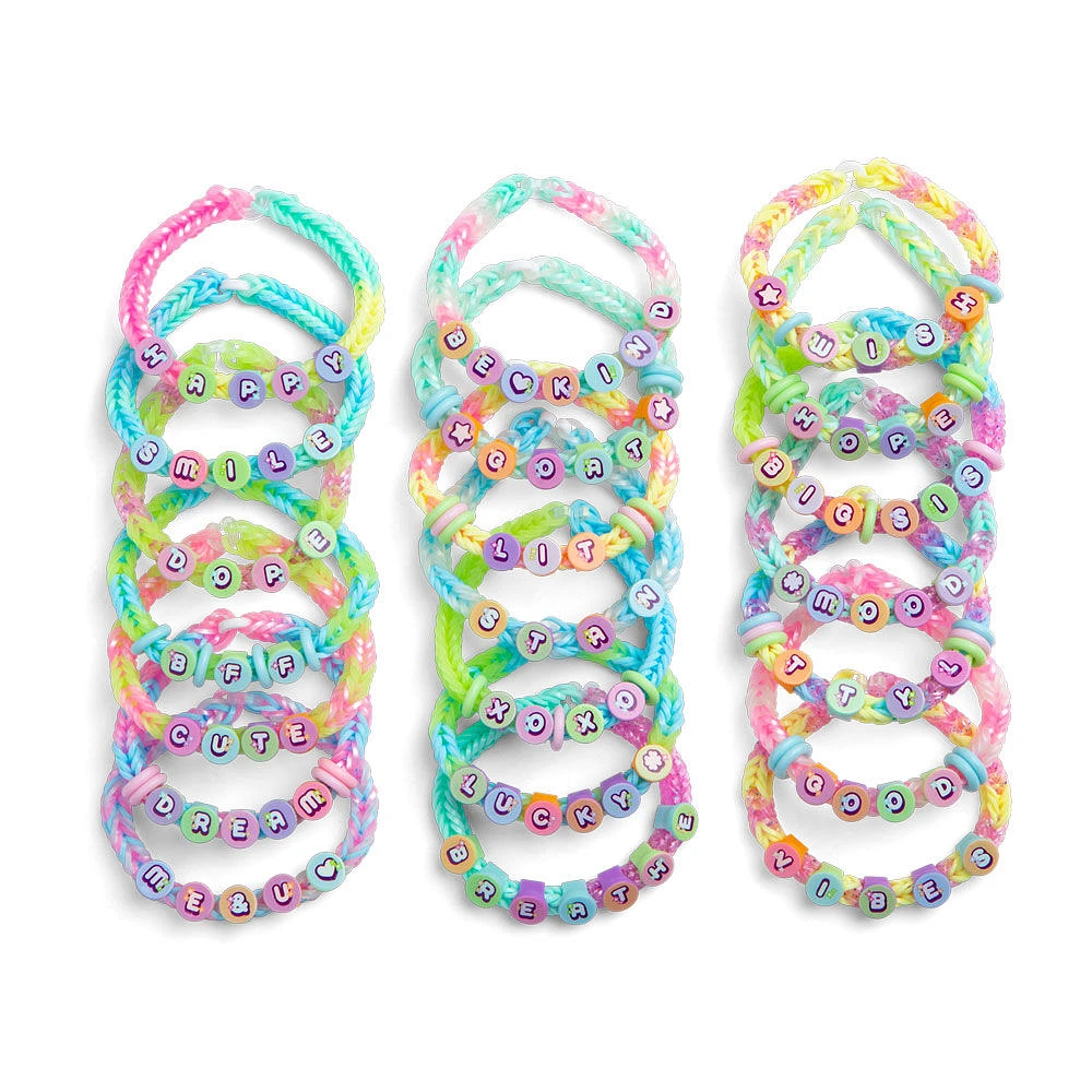 Rainbow Loom Alpha Beadmoji Beads