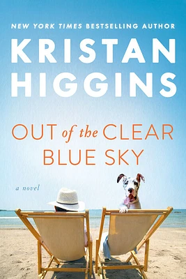 Out of the Clear Blue Sky - Édition anglaise