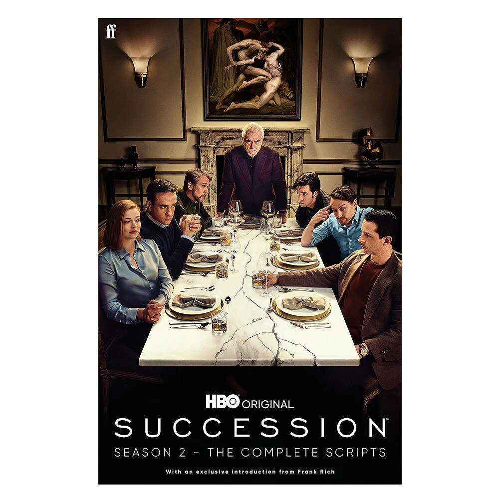 Succession - Season Two - English Edition