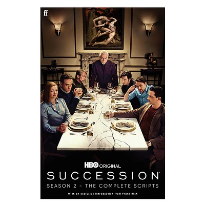 Succession - Season Two - English Edition