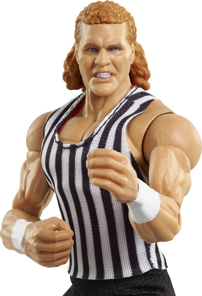 WWE - Collection Elite - Figurine articulée - Sid Justice