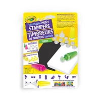 Neon Washable Paint Stampers