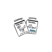 Telestrations 8 Player: The Original - English Edition