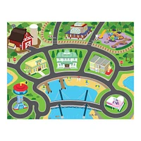 MEGAMAT - PAW Patrol Jumbo Playmat