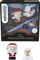 Little People Collector Disney Tim Burton's The Nightmare Before Christmas: Santa Jack Set