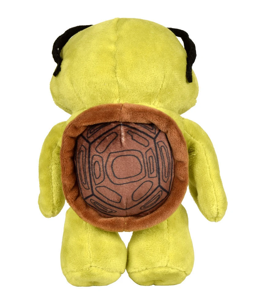 Teenage Mutant Ninja Turtles: Mutant Mayhem - Peluche de base Donatello de 6,5 pouces