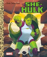 She-Hulk Little Golden Book (Marvel) - Édition anglaise