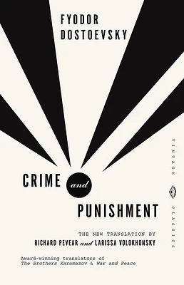 Crime and Punishment - Édition anglaise