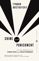 Crime and Punishment - Édition anglaise
