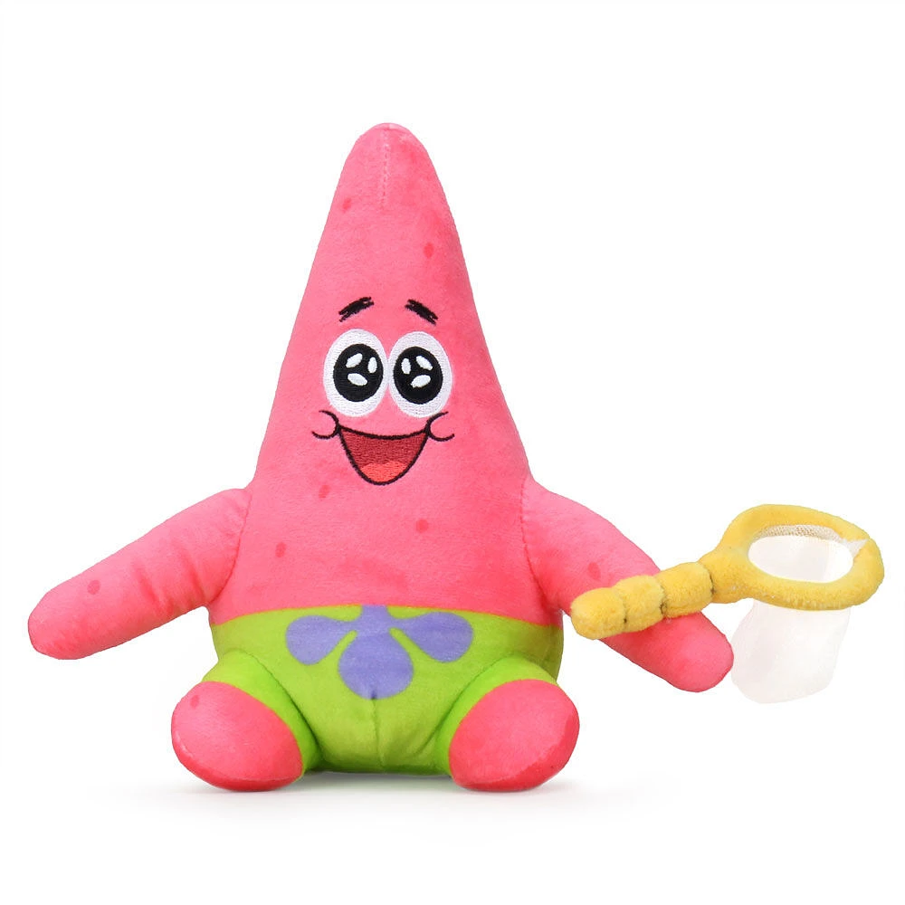 Spongebob - Phunny Plush- Jellyfishin' Patrick Star